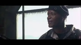The Rock (1996) Captain Darrow vs. Stanley Goodspeed rocket man scene