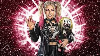 Alexa Bliss 12th WWE Theme Song - Fight Me (Face of Evil Mix) [ᵀᴱᴼ + ᴴᴰ]