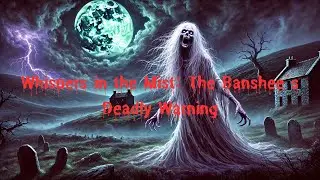 The Banshee's Cry: An Irish Legend Explained