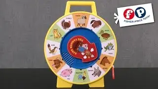 Fisher-Price Classics See 'n Say The Farmer Says from The Bridge Direct