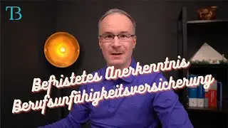 II.15 - Befristetes Anerkenntnis