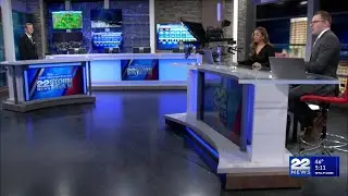 Weather causes pothole surge on western Massachusetts roads