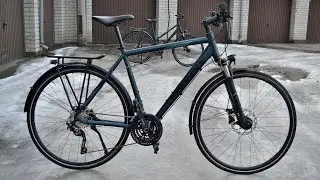 Stevens 6X TOUR (MO.VE)
