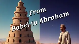 From Babel to Abraham