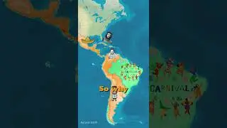 The Spanish Legacy: Why Latin America Speaks Spanish