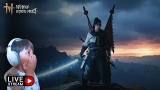 [LIVE] BOCIL Main Where Winds Meet Indonesia ! Wuxia Open-World RPG Paling Gila 2025