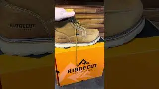Недорогие рабочие ботинки, которые действительно хороши! #tractorsupp #ridgecut #bluecollar #fore...