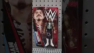 Dominik Mysterio Main Event Series 160 #wwe #wwemainevent #dominikmysterio @Walmart