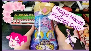 Magic Mixies Pixlings Potion! Magicus Mixus🦌