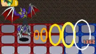Megaman Battle Network 5 - LarkMan Omega ( S Rank / No Damage )