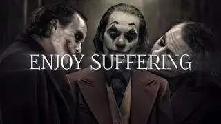 Joker's Dark Wisdom: Do It or Die: Achieving Greatness at Any Cost