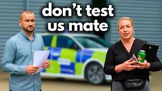 UK Cops Claim Filming Is Illegal&hellip; Auditor EXPOSES Their Mistakes HARD!#ukaudit