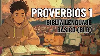 Proverbios 1 | Sabidur&iacute;a para empezar bien la vida | Biblia Lenguaje B&aacute;sico BLB (Audiolibro)