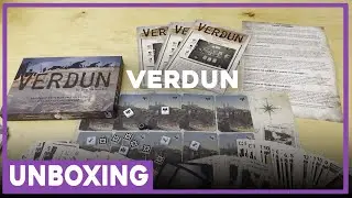 Распаковка | Верден | Dragon Dawn Productions | The Players' Aid