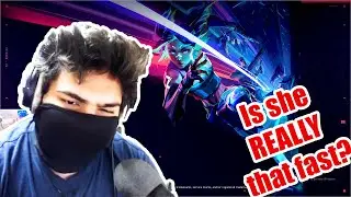 why don't  she feel fast..NEON first view review...[valorent][part-7][dr.black]