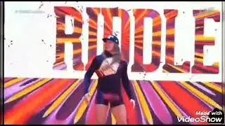 Matt Riddle VS Mustafa Ali United States title End Of Retribution