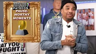 What You Thought - Most Pause Worthy Moments | What You Thought Awards 2023  (Patreon Exclusive)