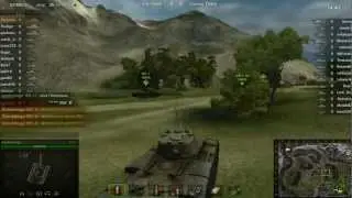 KV1 Battle 11 kill