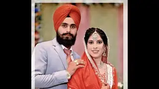 LIVE ON WEDDING CEREMONY of HARDEEP SINGH WEDS SUKHMANPREET KAUR | FUTELA FILM'S GADARPUR 9927180502