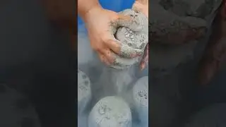 Asmr pure charcoal ashes