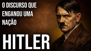 ADOLF HITLER | O Ditador Que Arrastou Uma Nação Para a Destruição | HISTORIA PARA DORMIR
