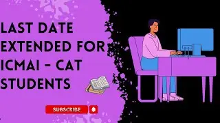 ICMAI Latest Update for CAT Course Students | Free Classes Schedule | Must Watch