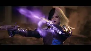 Destiny Rising &bull; Global Launch Cinematic Trailer &bull; iOS Android