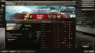 World of Tanks - IS 3 - As pancerny.