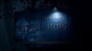 We Made It To Little Hope | Dark Anthology Little Hope - Episode 1