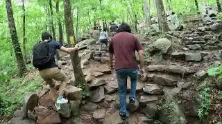 Pinnacle Mountain Scenic Trail Hike 30 Minutes