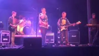 Rebellion alone again live at netherton arts centre 3/3/16&pound;