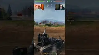 GRILLE 15 vs COBRA #wot_ua #mistreako