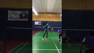 #Game set #badminton #shortvideo #fun #olympic