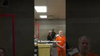 Timothy Busfield appears in court on child sexual abuse charges #shorts