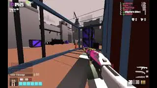 Krunker Burg glitch - kr giveaway