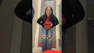 Target sells THESE jeans?! #Vlogtober #motivation #vlog