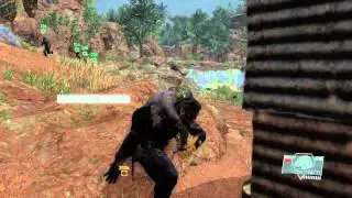 Metal Gear Solid V: The Phantom Pain Part 101-Escorting The Kids To Saftey