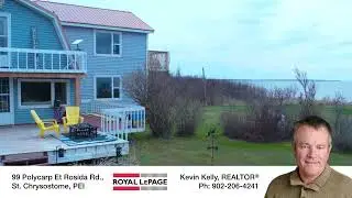 Beach Home PEI