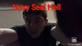 17 year old takes a trip to the shadow realm. Burpee Routine from hell 2.