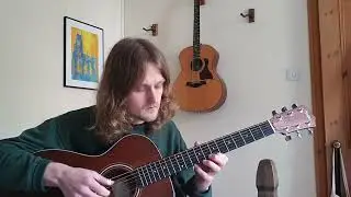 Song For Wilde - Mark Fry (Cover - Henry Parker)