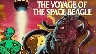 Fantaji Podcast S1E6 👽🚀 before xenomorphs, there were tentacle-cats