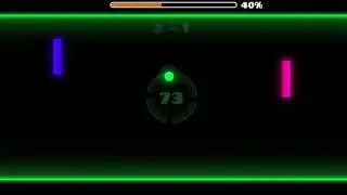 PING PONG GEOMETRY DASH by Sumsar
