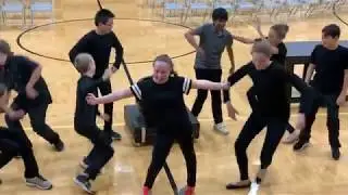 Countryside School Presents: Reduced Shakespeare - Macbeth
