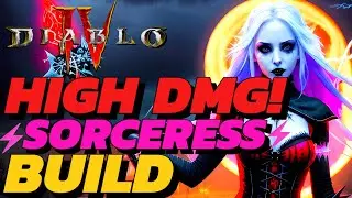 Diablo 4 - HIGH Single Target DMG | Stagger MASTER | ASHAVA Ruiner
