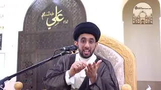 خطبة الجمعة - دع المخلوق للخالق ( وقفة تحليلية ) - سماحة السيد موسى العلي
