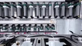 Fully Automated Aluminum Window Production Line JMD2026