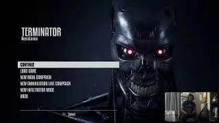Terminator resistance part 4
