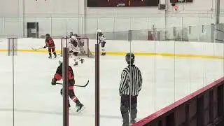 Hockey M15B 2025-2026 friendly game : St-Laurent vs NDG