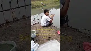 belajar mancing beleseng