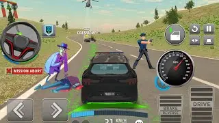 Police Officer Life 👮 | Mission Based Gameplay | Ultimate Police Action Game 🚨 | Android Gameplay